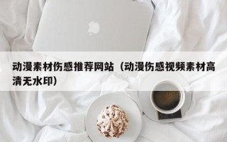 随县动漫素材伤感推荐网站（动漫伤感视频素材高清无水印）